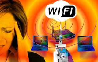 Ricerche dimostrano connessione wifi e malattie neurologiche