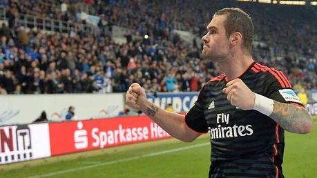 Hoffenheim-Amburgo 0-1; Lasogga legittima la superiorità dell’HSV