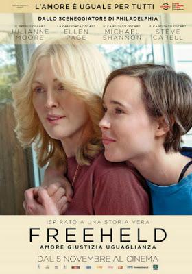 10 FESTIVAL DI ROMA - FREEHELD, AMORE, GIUSTIZIA E UGUAGLIANZA