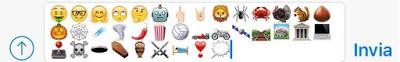 [News] Google potrebbe introdurre nuove emoticon