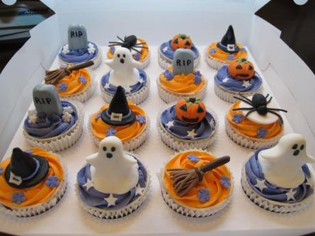 Idee Cupcake Halloween