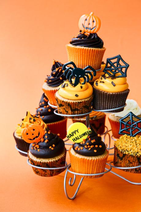 Idee Cupcake Halloween