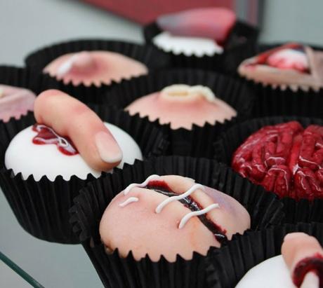 Idee Cupcake Halloween