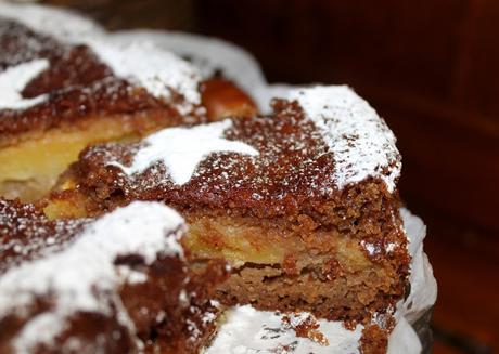 Torta di Mele e Castagne (Glutenfree)