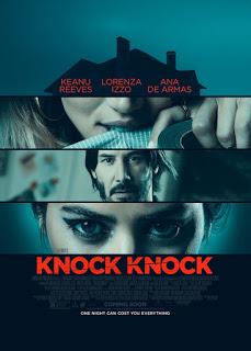 Recensione #145: Knock Knock