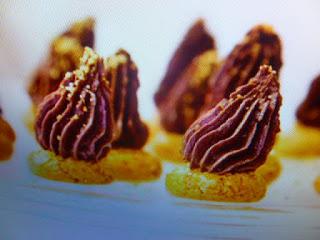 cucina facile - pasticcini al cioccolato