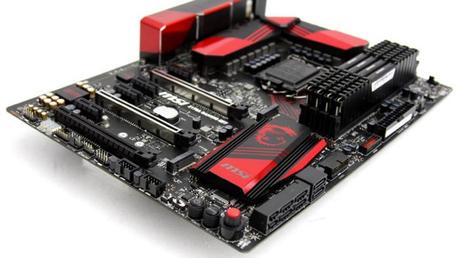 Una motherboard MSI Z170A è stata utilizzata per infrangere il record di overclock con un i7-6700K