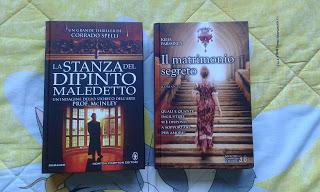 In My Mailbox Ottobre 2015 (Arianna)