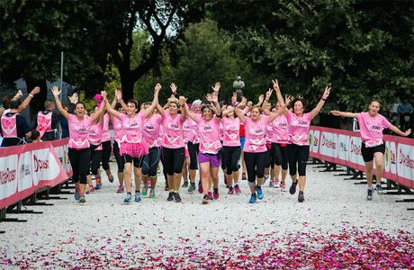 Pittarosso #PinkParade è #PinkisGood !