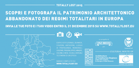 totally lost 2015 - concorso fotografico