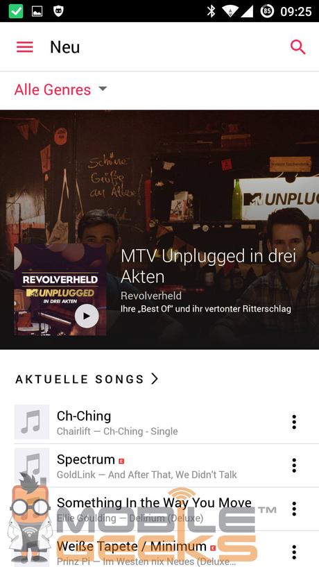 [News] Nuovi screenshot mostrerebbero il rilascio di Apple Music... su Android!