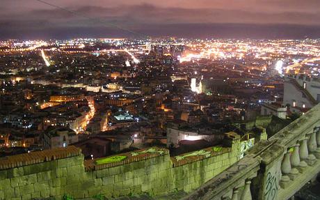 Discoteca sotto il cielo di San Martino per la Notte della Legalità 2015