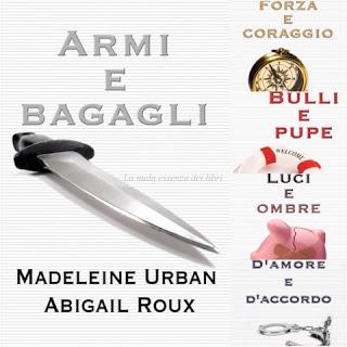 Serie Armi e Bagagli di Abigail Roux e Madeline Urban