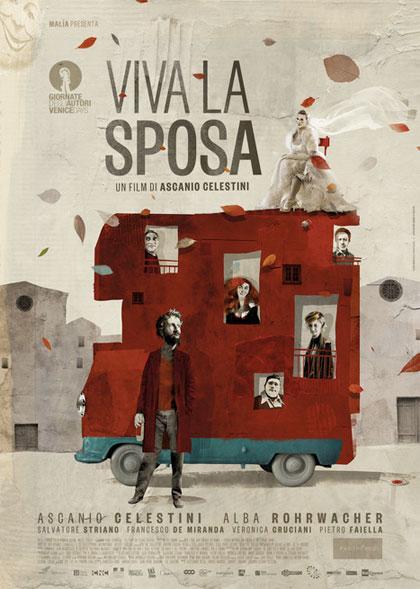 Locandina Viva la sposa