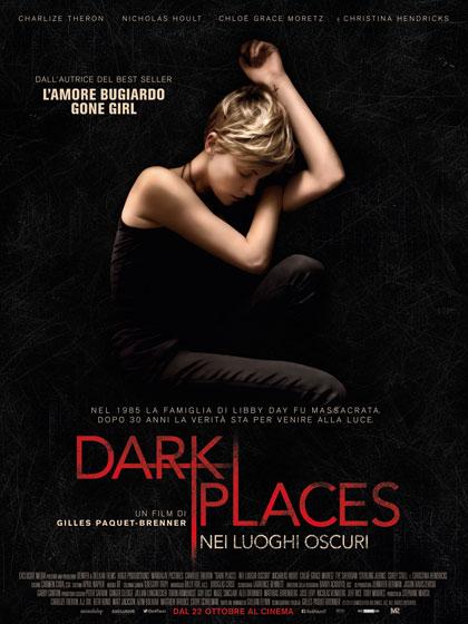 Locandina italiana Dark Places - Nei luoghi oscuri