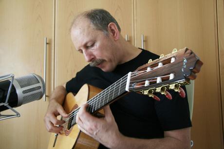 DUCK BAKER FINGERSTYLE SWING GUITAR