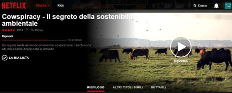 Cowspiracy e l'ipocrisia delle associazioni ambientaliste!