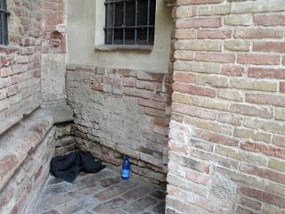 PD e Lega pellegrini sulla Francigena