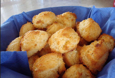 Biscotti al cocco