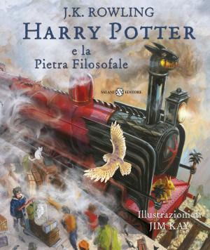 Harry Potter l’edizione illustrata 