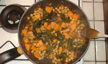 ricettevegan.org - curry di patate dolci