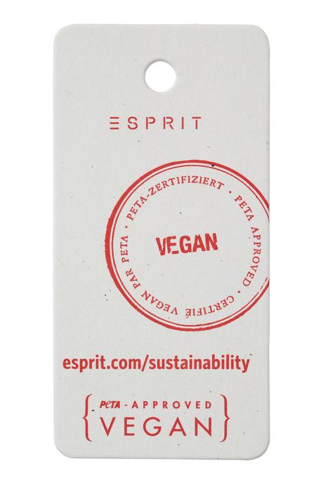 Esprit vegan shoes