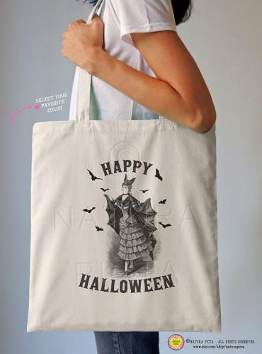 borsa-tessuto-stampata-halloween