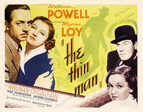 Poster - Thin Man, The 02.jpg