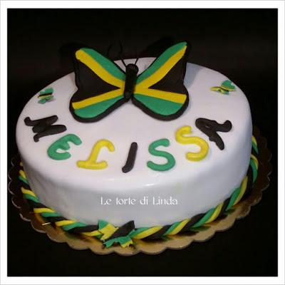 Jamaican cake