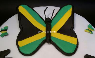 Jamaican cake