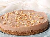 Cheesecake alla nutella Bimby