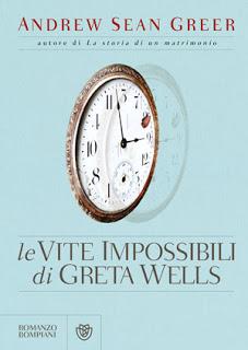 “Le vite impossibili di Greta Wells” di Andrew Sean Greer