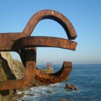 artista del giorno 28 – Eduardo Chillida lo scultore dell’orizzonte