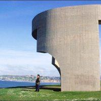 artista del giorno 28 – Eduardo Chillida lo scultore dell’orizzonte