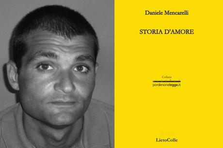 Il poeta di Ariccia Daniele Mencarelli pubblica con 