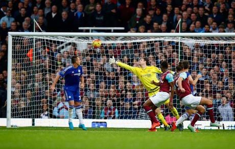 West Ham – Chelsea 2-1: I Blues cadono ancora, gli Hammers volano