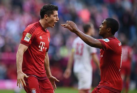 Bayern Monaco – Colonia 4-0: Bavaresi da record. 1000 vittorie e Colonia sconfitto