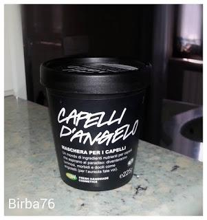 RECENSIONE CAPELLI D’ANGELO LUSH