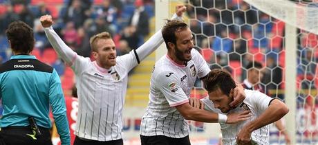 Gilardino: “Vazquez giocatore fondamentale, siamo stati bravi a riprendere la gara”