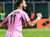 Gilardino risponde Perisic. PALERMO-INTER