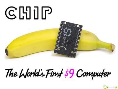 [News] Chip: il primo Computer che costa 9 dollari