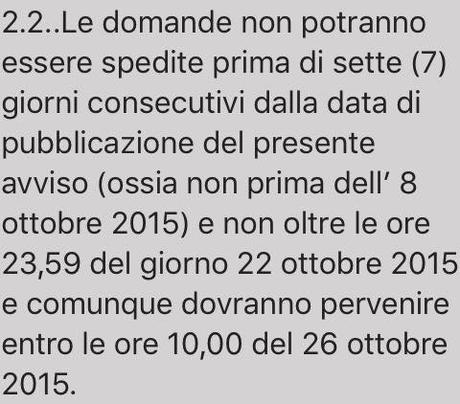 Per non dimenticare il bando-truffa della Befana a Piazza Navona. Nuove assurde anomalie in attesa dei vincitori