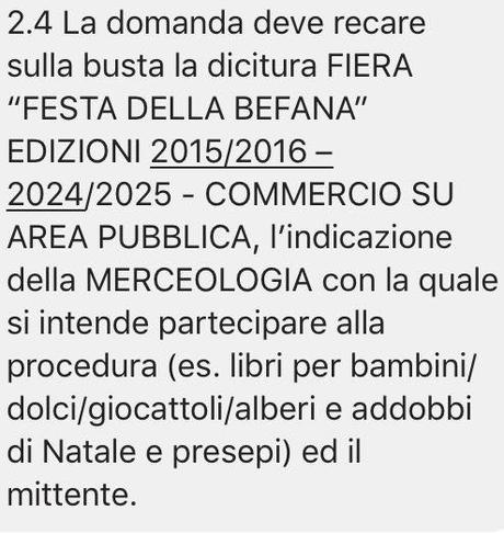 Per non dimenticare il bando-truffa della Befana a Piazza Navona. Nuove assurde anomalie in attesa dei vincitori