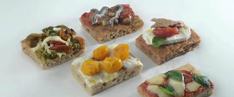 Focaccia Gourmet di Giuseppe Vesi apre al Vomero