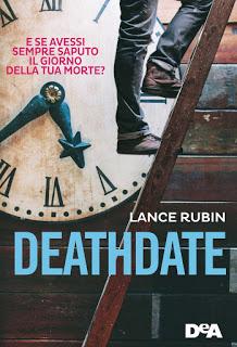 RECENSIONE: Deathdate di Lance Rubin