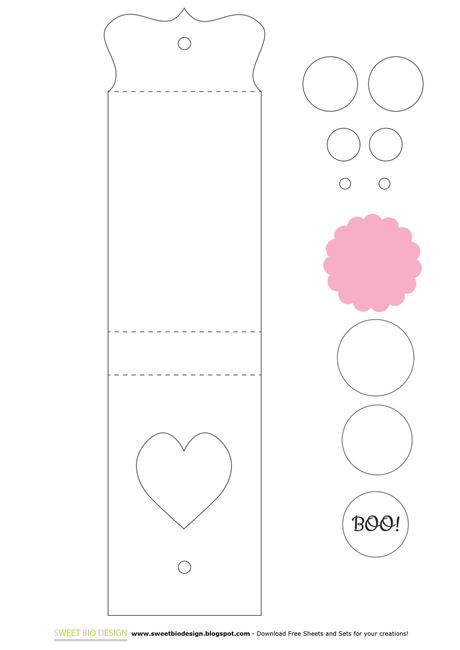 Halloween: Scatole gufo porta dolcetti - Owl treats holder