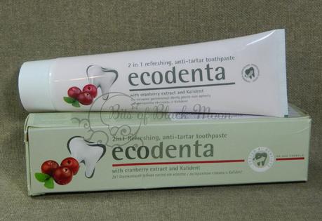 Ecodenta - Dentifrici ecobio