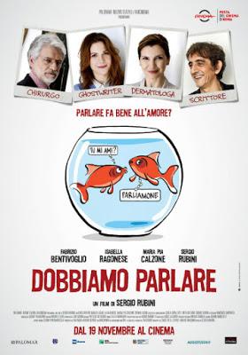 10 FESTIVAL DEL CINEMA DI ROMA - DOBBIAMO PARLARE