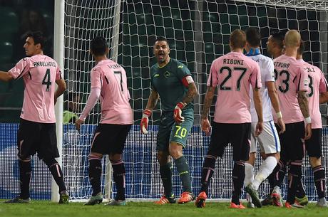 US Citta di Palermo v FC Internazionale Milano - Serie A