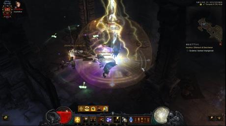 Conquistare Sanctuarium... col Crociato